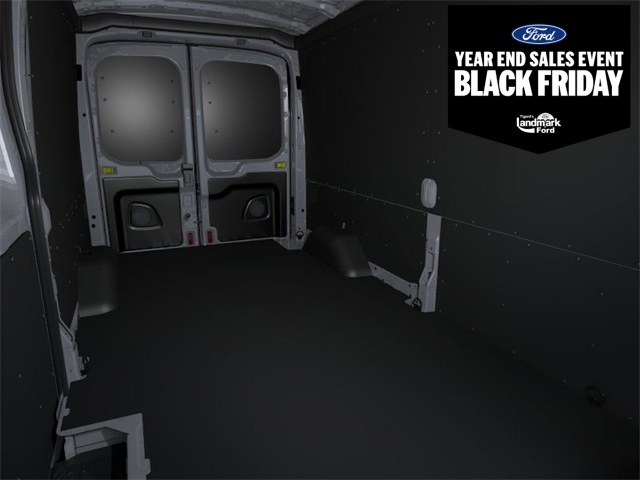new 2025 Ford Transit-250 car, priced at $51,352