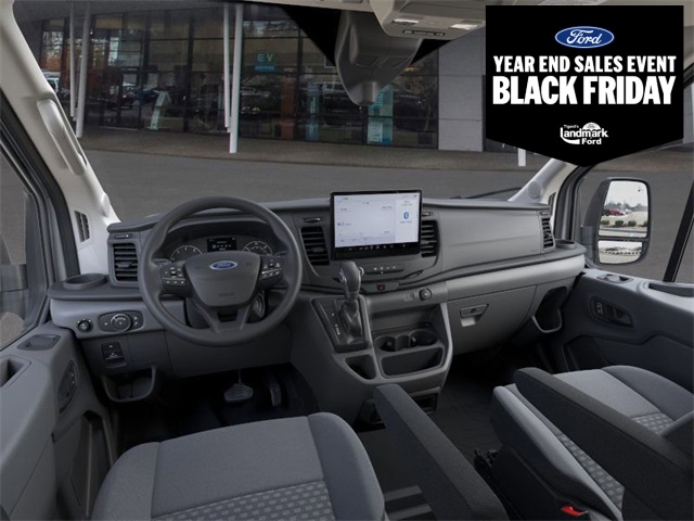 new 2025 Ford Transit-250 car, priced at $51,352
