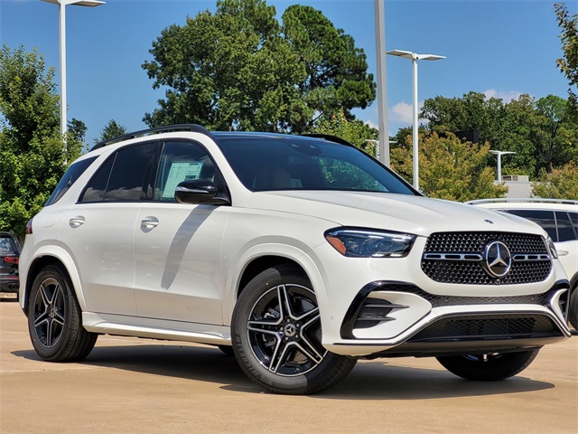new 2026 Mercedes-Benz GLE car, priced at $88,200