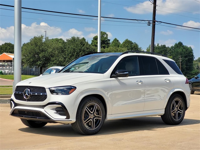 new 2026 Mercedes-Benz GLE car, priced at $88,200