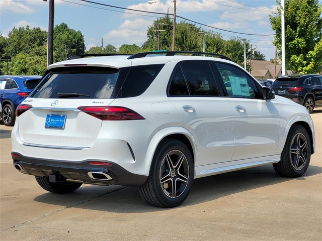 new 2026 Mercedes-Benz GLE car, priced at $88,200
