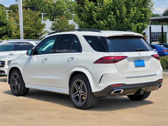 new 2026 Mercedes-Benz GLE car, priced at $88,200