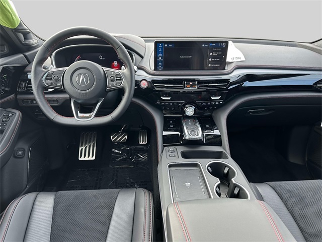 new 2026 Acura MDX car, priced at $64,350