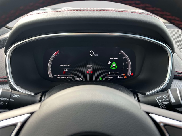 new 2026 Acura MDX car, priced at $64,350