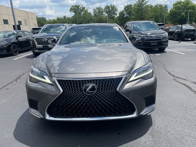 used 2022 Lexus LS car, priced at $62,340