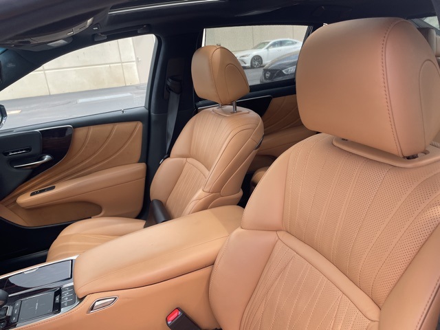 used 2022 Lexus LS car, priced at $62,340