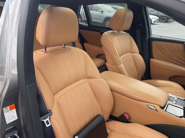 used 2022 Lexus LS car, priced at $62,340