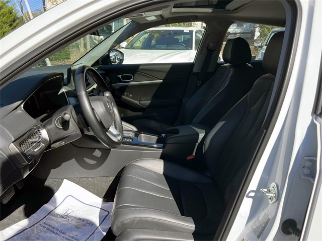 used 2023 Acura Integra car, priced at $24,882