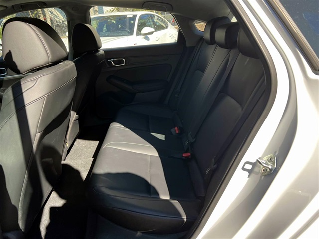 used 2023 Acura Integra car, priced at $24,882