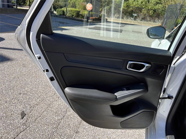 used 2023 Acura Integra car, priced at $24,882