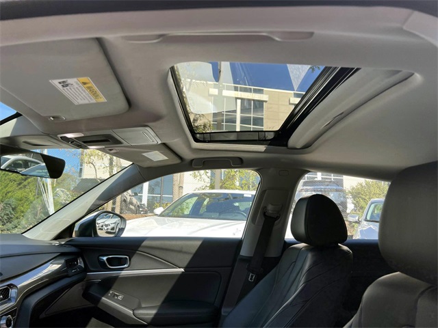 used 2023 Acura Integra car, priced at $24,882