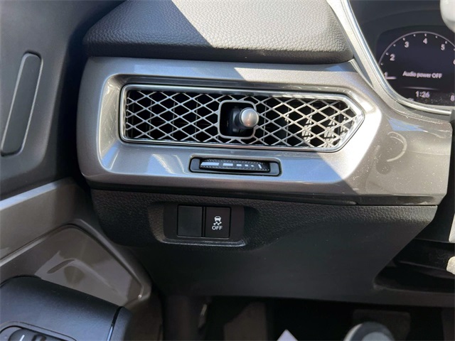 used 2023 Acura Integra car, priced at $24,882