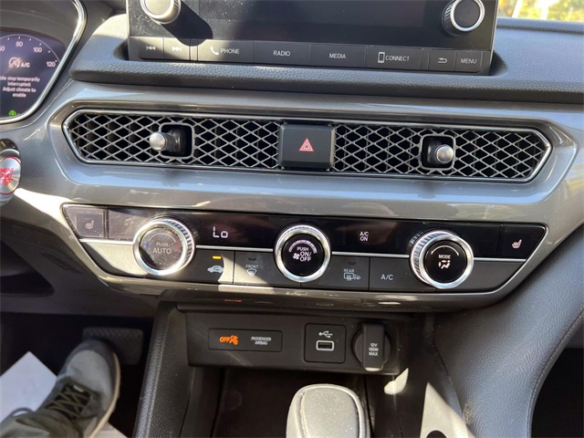 used 2023 Acura Integra car, priced at $24,882