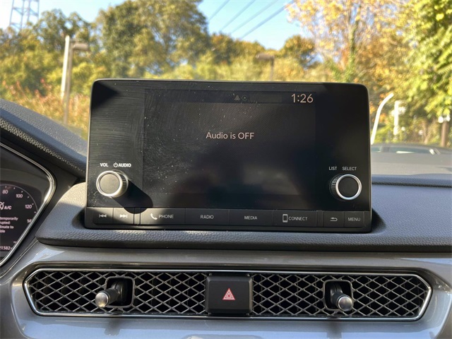 used 2023 Acura Integra car, priced at $24,882