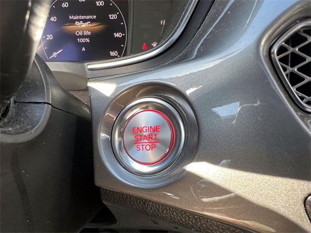 used 2023 Acura Integra car, priced at $24,882