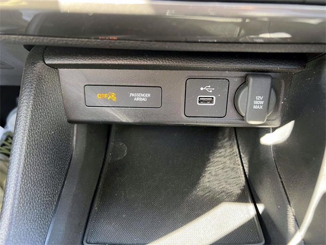 used 2023 Acura Integra car, priced at $24,882