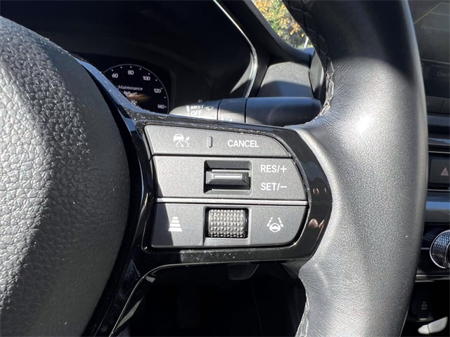 used 2023 Acura Integra car, priced at $24,882