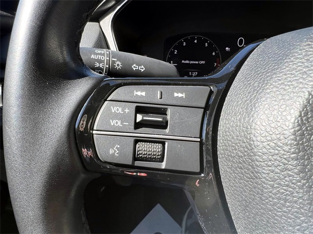 used 2023 Acura Integra car, priced at $24,882