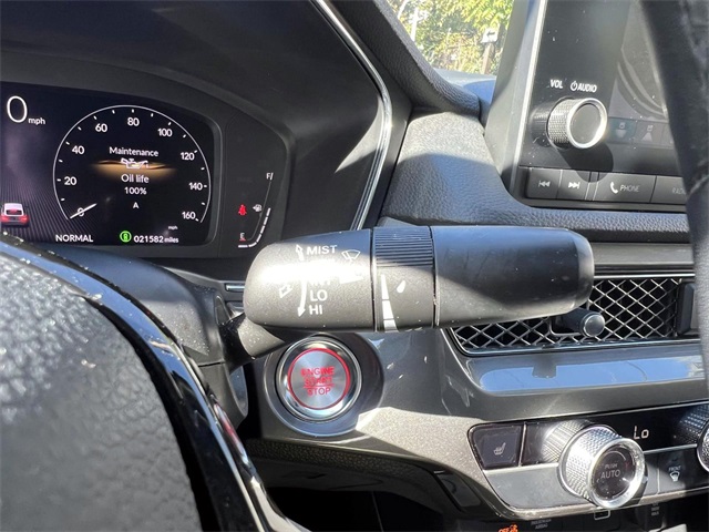 used 2023 Acura Integra car, priced at $24,882