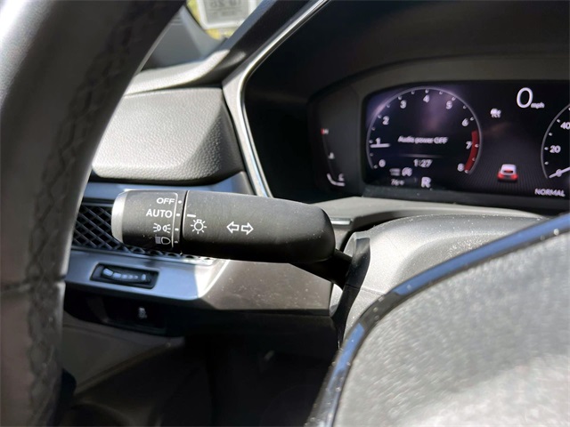 used 2023 Acura Integra car, priced at $24,882