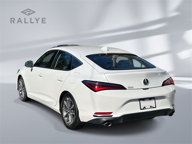 used 2023 Acura Integra car, priced at $24,882