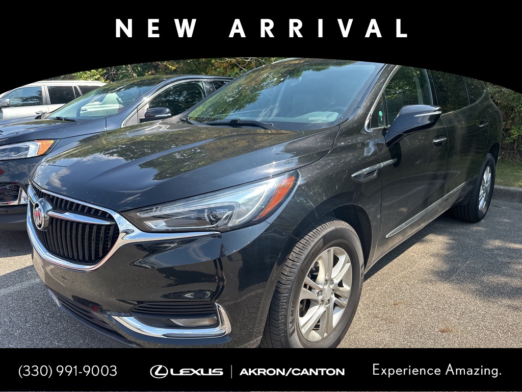 used 2019 Buick Enclave car, priced at $17,390