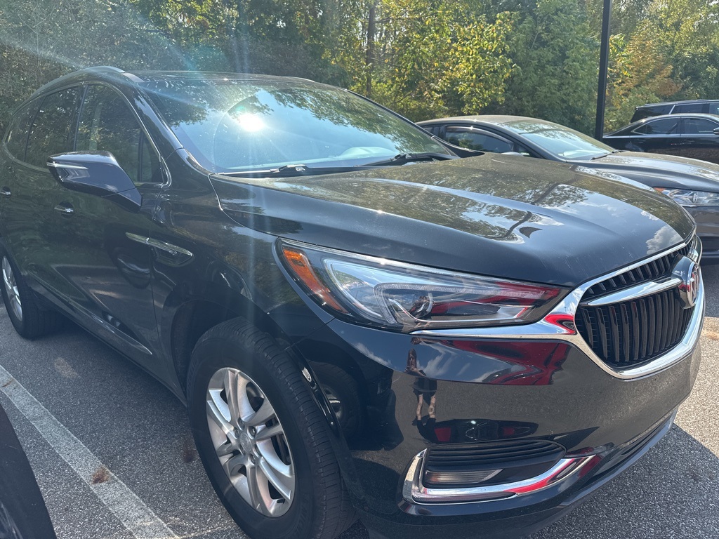 used 2019 Buick Enclave car, priced at $17,390