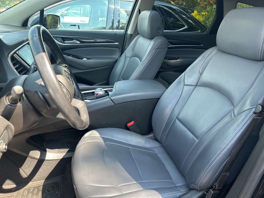 used 2019 Buick Enclave car, priced at $17,390