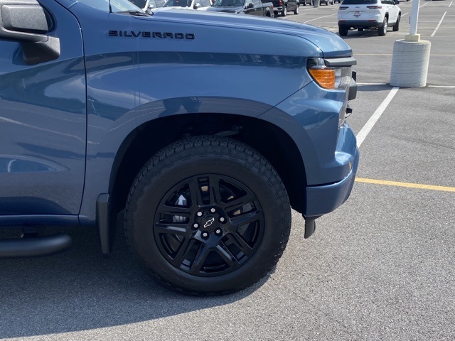 used 2024 Chevrolet Silverado 1500 car, priced at $39,429