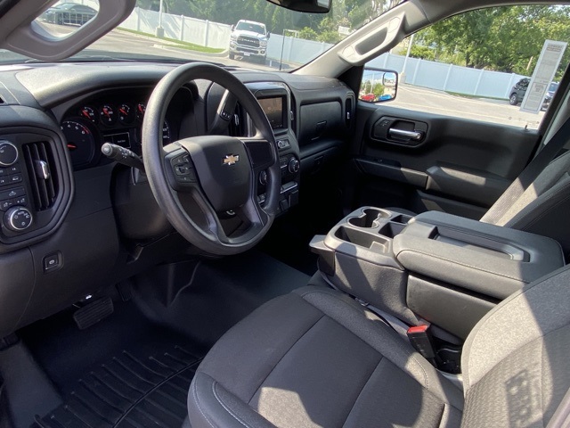 used 2024 Chevrolet Silverado 1500 car, priced at $39,429