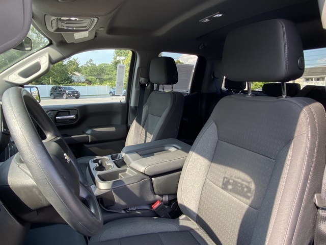 used 2024 Chevrolet Silverado 1500 car, priced at $39,429