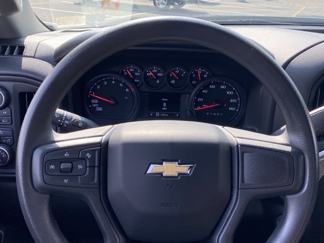 used 2024 Chevrolet Silverado 1500 car, priced at $39,429