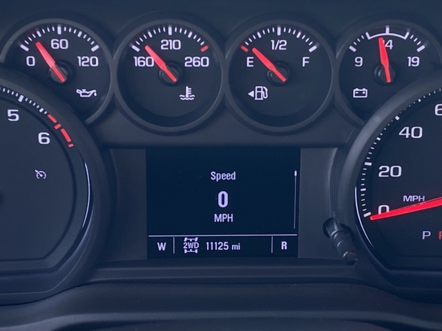 used 2024 Chevrolet Silverado 1500 car, priced at $39,429