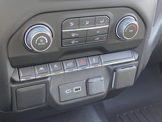 used 2024 Chevrolet Silverado 1500 car, priced at $39,429