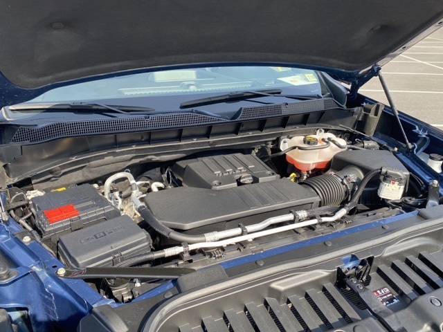 used 2024 Chevrolet Silverado 1500 car, priced at $39,429