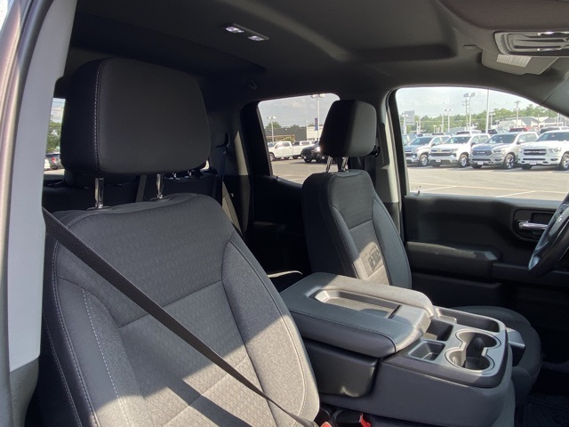 used 2024 Chevrolet Silverado 1500 car, priced at $39,429