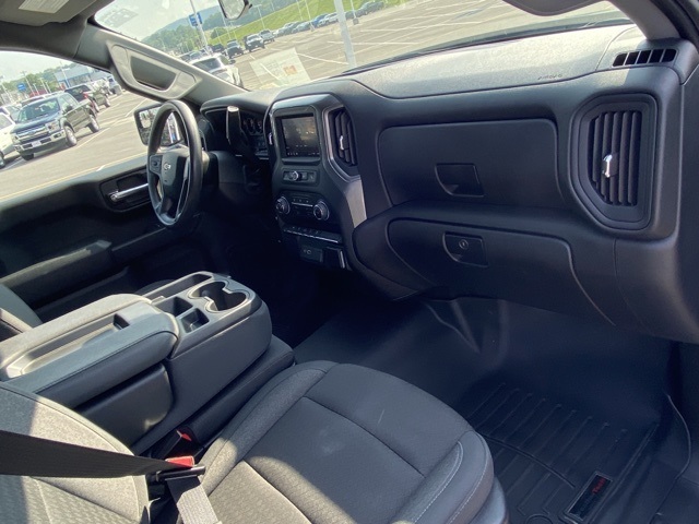 used 2024 Chevrolet Silverado 1500 car, priced at $39,429