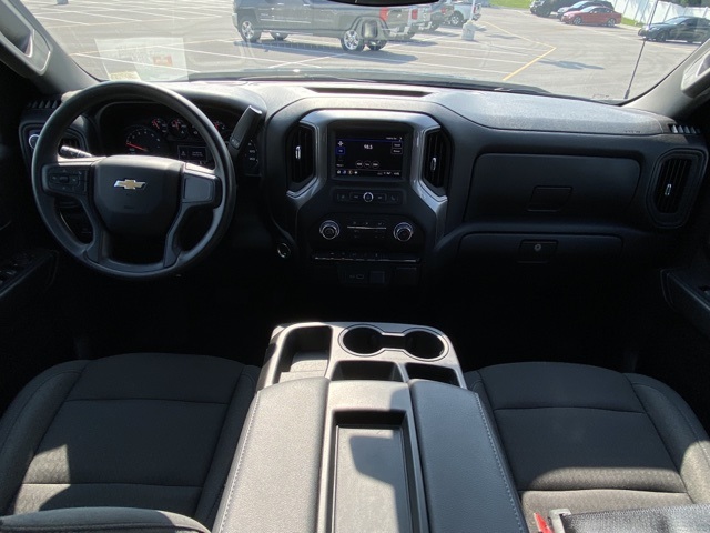 used 2024 Chevrolet Silverado 1500 car, priced at $39,429