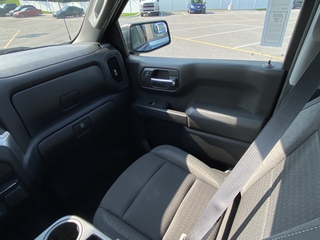 used 2024 Chevrolet Silverado 1500 car, priced at $39,429