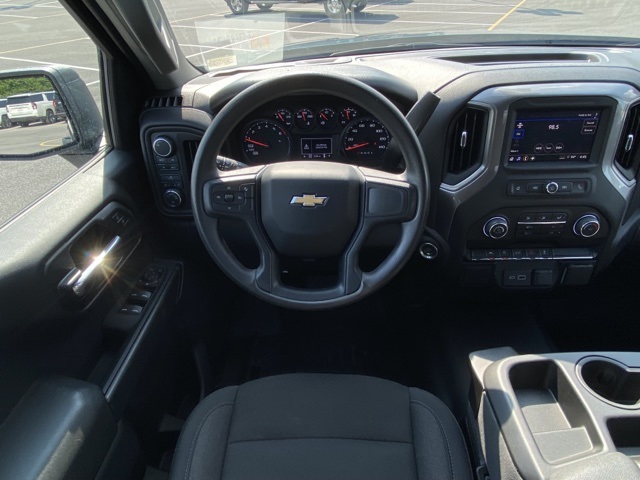 used 2024 Chevrolet Silverado 1500 car, priced at $39,429