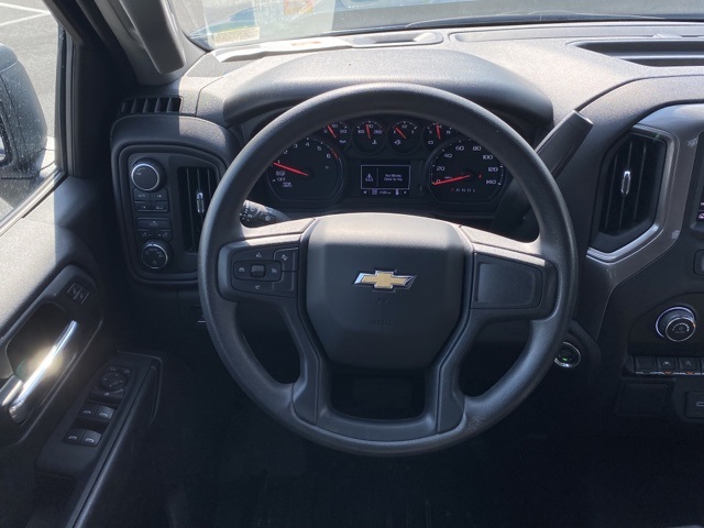 used 2024 Chevrolet Silverado 1500 car, priced at $39,429