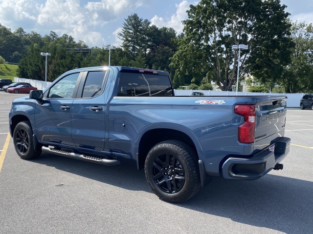used 2024 Chevrolet Silverado 1500 car, priced at $39,429