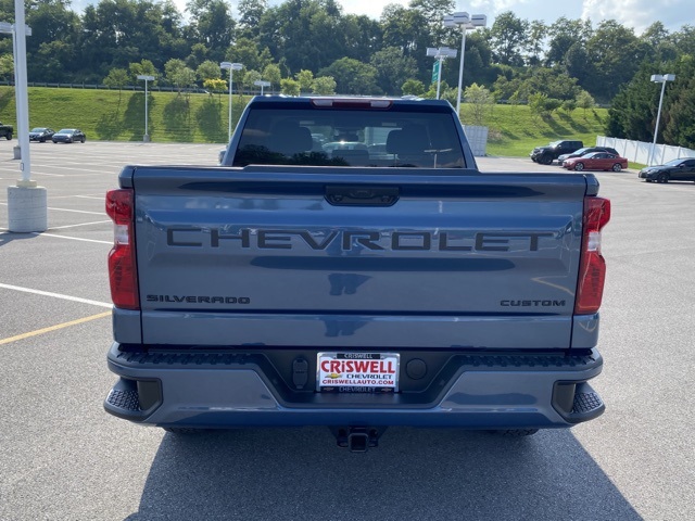 used 2024 Chevrolet Silverado 1500 car, priced at $39,429