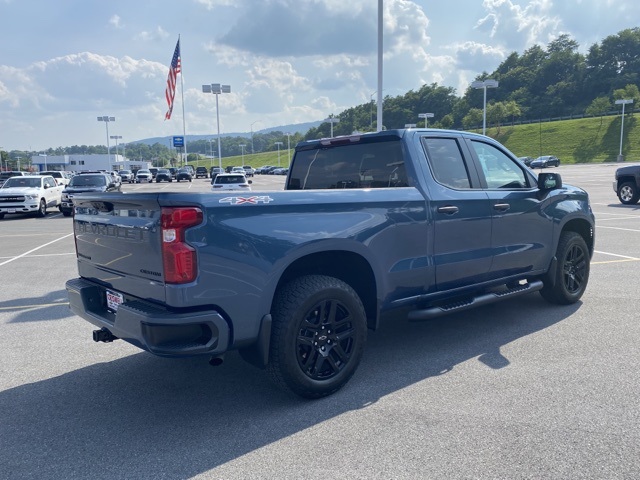 used 2024 Chevrolet Silverado 1500 car, priced at $39,429