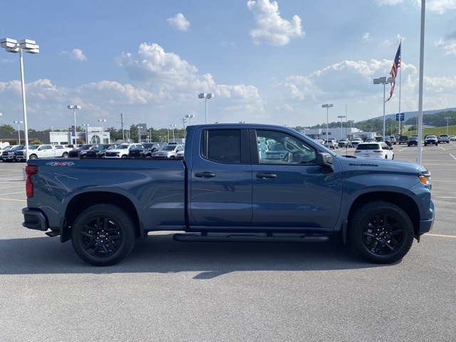 used 2024 Chevrolet Silverado 1500 car, priced at $39,429