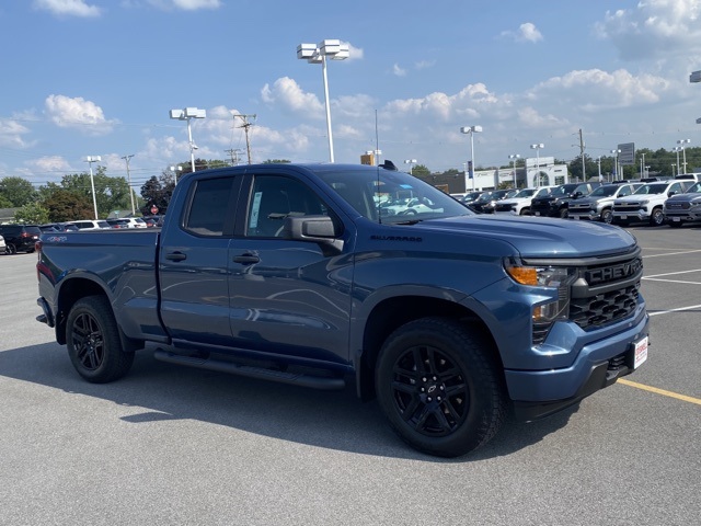 used 2024 Chevrolet Silverado 1500 car, priced at $39,429