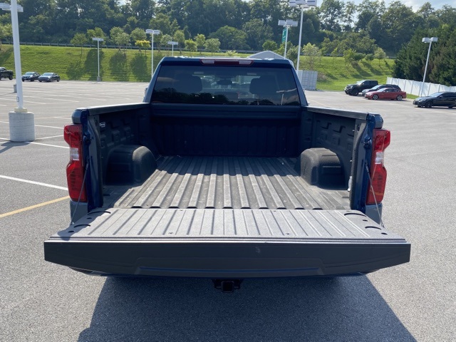 used 2024 Chevrolet Silverado 1500 car, priced at $39,429