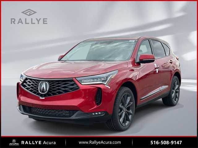 new 2025 Acura RDX car, priced at $52,250