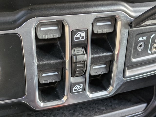 used 2020 Jeep Wrangler car, priced at $27,000