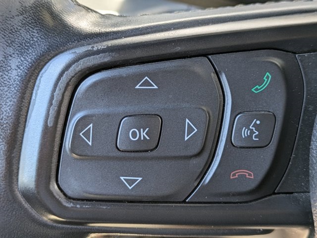 used 2020 Jeep Wrangler car, priced at $27,000